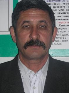 Валиев Данис Бухариевич